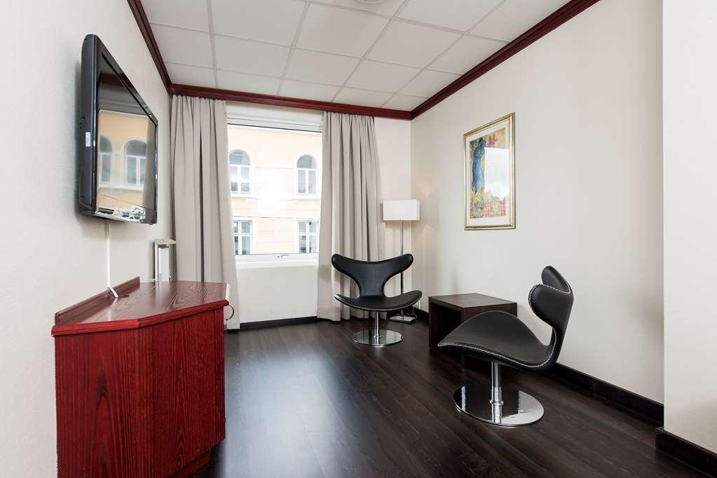 Four Monkeys Hotel Ålesund Quarto foto